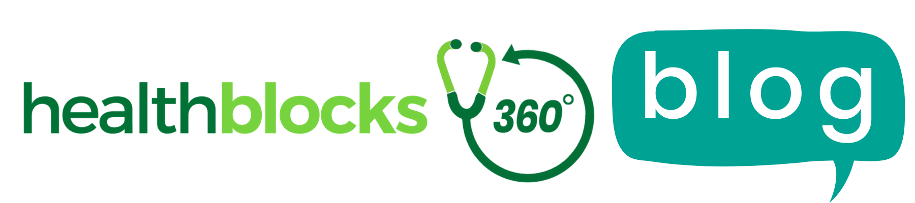 HealthBlocks 360 Blog Logo